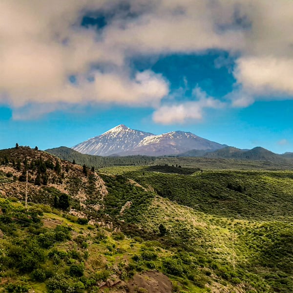 Yafekama-Teneriffa-Teide